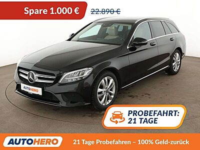Mercedes-Benz C 180 C 180 CGI T Avantgarde Aut. *NAVI*LED*TEMPO*PDC*
