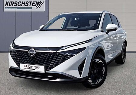 Nissan Qashqai N-Connecta 1.3 DIG-T MHEV Head-Up Navi