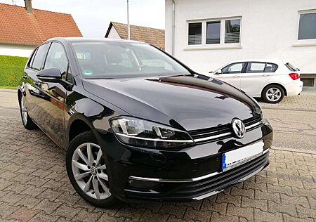 VW Golf Volkswagen VII 5-Türer 1.4 TSI DSG Sound