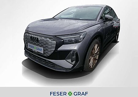 Audi Q4 e-tron Sportback 50 e-tron quattro S line SONOS Matrix Rü