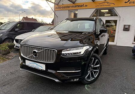 Volvo XC 90 XC90 Inscription AWD AHK/LED/KAMERA/ACC/SPURHALT