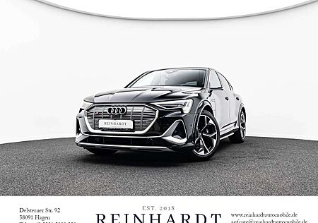 Audi e-tron SPORTBACK S ACC/HuD/PANO/MASSAGE/B&O/360°