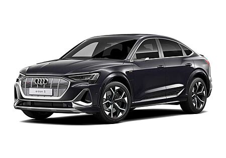 Audi e-tron SPORTBACK S ACC/HuD/PANO/MASSAGE/B&O/360°