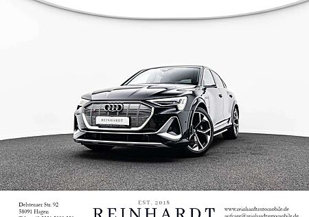 Audi e-tron SPORTBACK S ACC/HuD/PANO/MASSAGE/B&O/360°