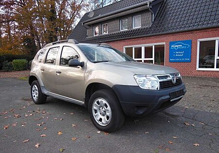 Dacia Duster Ice 1.6 16V 4x2 AHK/KLIMA/ZV/EFH