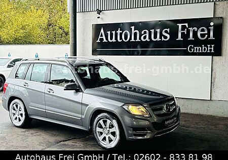 Mercedes-Benz GLK 220 CDI BlueEfficiency 4Matic*AHK*SITZH*NAVI