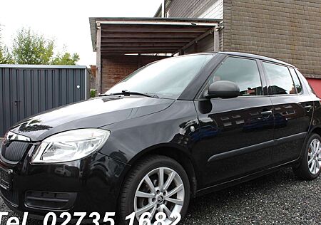 Skoda Fabia 1.2 HTP