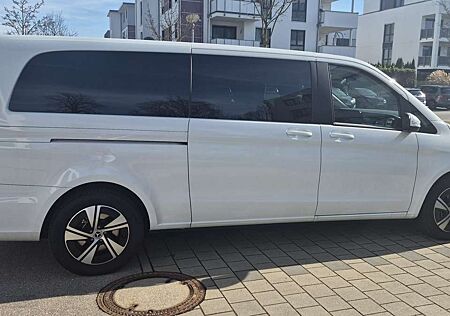 Mercedes-Benz V 300 d extralang 4Matic 9G-TRONIC Style