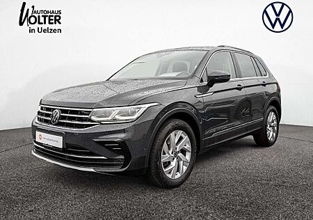 VW Tiguan Volkswagen 2.0 TSI Elegance 4M AHK HUD KAM MATRIX