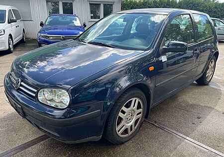 VW Golf Volkswagen 4 IV 1.6 SR Klima 2.Hand *Tüv 12/2025*