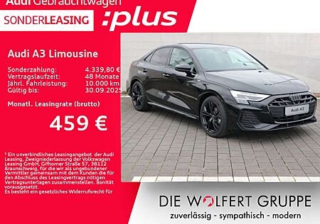 Audi A3 S line 35 TFSI S tronic