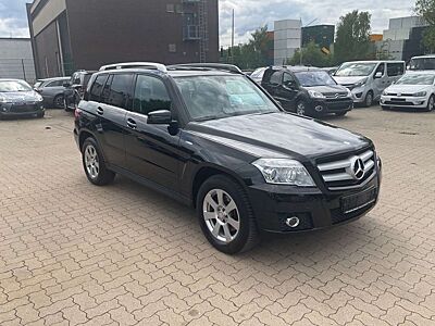 Mercedes-Benz GLK 220 *4Matic* *TÜV 03.2026*