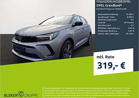 Opel Grandland Elegance 130 Automatik