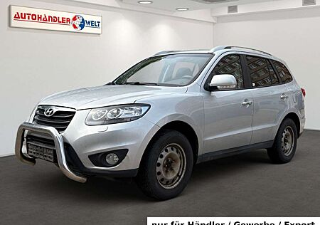 Hyundai Santa Fe 2.2 CRDi 4x4 Xenon Leder SHZ PDC