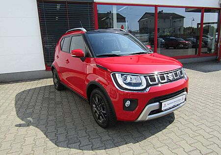 Suzuki Ignis 1.2 Hybrid Comfort+ Navi LED Allwetter Kamera
