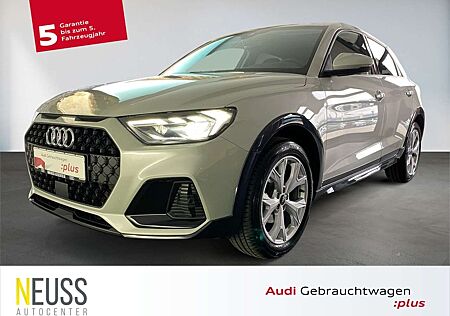 Audi A1 allstreet 30 TFSI 1A+NAVI+LED+ACC+PRIVACY+LEDER+