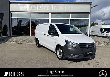 Mercedes-Benz Vito gebraucht kaufen Mercedes-Benz Vito 114 CDI KA/LANG/NAVI/AHK2,5t/AUTOMATIK/KAMERA/KLIM