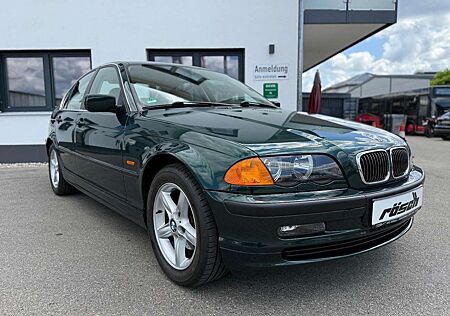 BMW 320 i Lim. TEILLEDER KLIMAAUTOM. XENON WENIGE KM