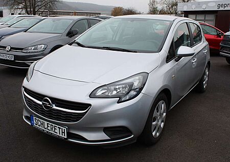 Opel Corsa Edition, 51500 km, HU+AU 10/2027, Allwetterreifen