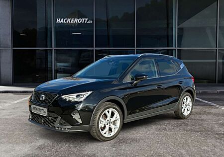 Seat Arona FR 1.0 TSI DSG Rückfahrk. Navi ACC PDC