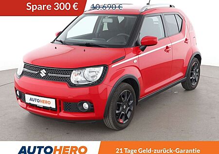 Suzuki Ignis 1.2 DualJet Comfort +*NAVI*CAM*KLIMA*GARANTIE*
