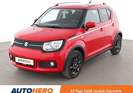 Suzuki Ignis 1.2 DualJet Comfort +*NAVI*CAM*KLIMA*GARANTIE*