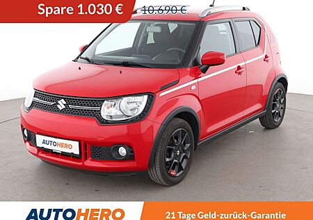 Suzuki Ignis 1.2 DualJet Comfort +*NAVI*CAM*KLIMA*GARANTIE*
