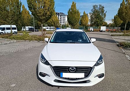 Mazda 3 Lim. Signature - Head Up - Navi - Xenon - Top