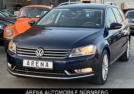 VW Passat Variant Volkswagen 2.0 TDI DSG Highline BlueTDI