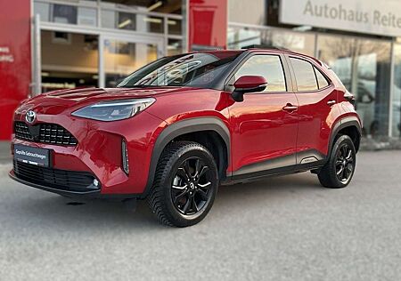 Toyota Yaris Cross Hybrid 1.5 VVT-i Elegant