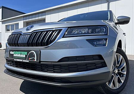 Skoda Karoq 2.0 TDI DSG Clever AHK DAB Navi ACC LED SHZ PDC Kl