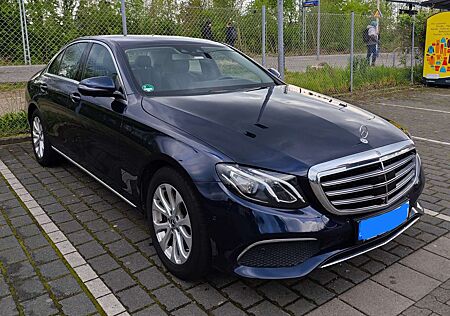 Mercedes-Benz E 220 d 9G-TRONIC