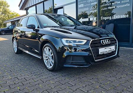 Audi A3 SB 35 TFSI - S LINE - VIRTUAL - ACC - STANDHZ