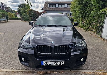 BMW X6 xDrive40d