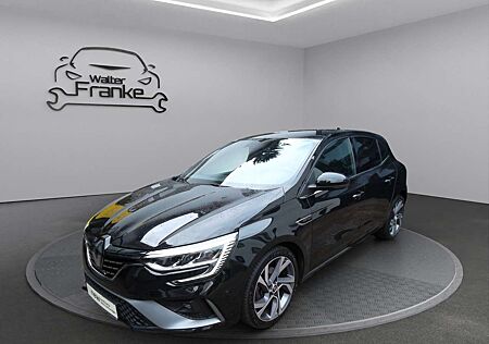 Renault Megane R.S. Line TCe160