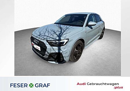 Audi A1 Sportback 30 TFSI S line-LED-Sportsitze-Car Play