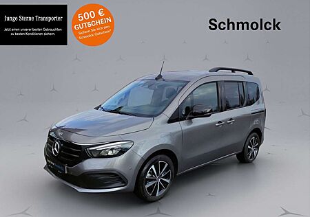 Mercedes-Benz EQT 200 PROGRESSIVE+MBUX+LED+AHK+KYLS+TOTW+SPUR+