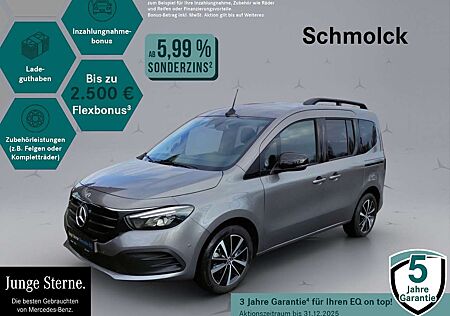 Mercedes-Benz EQT 200 PROGRESSIVE+MBUX+LED+AHK+KYLS+TOTW+SPUR+