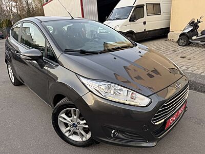 Ford Fiesta /Sehr gepflegt/R.Kamera/Navi/SHZ/Klima/Alu/USB/AUX
