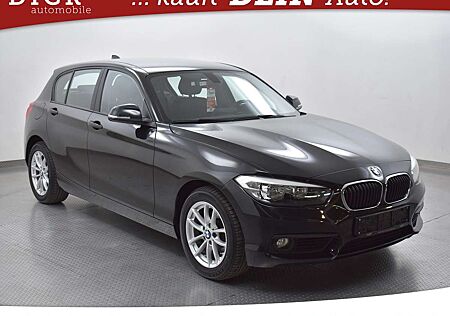 BMW 118 d Sport Line NAVI+SITZHZ+PDC+MFL+TEMP+CLIMATR