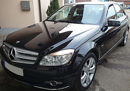 Mercedes-Benz C 180 CGI Automatik BlueEFFICIENCY Avantgarde