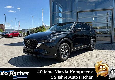 Mazda CX-5 2.5 (194PS) Autom. Exclusive-Line Sitzheizu