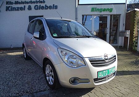Opel Agila B Edition