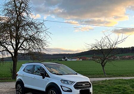 Ford EcoSport 1.0 EcoBoost ACTIVE