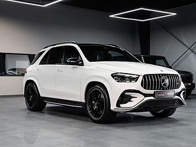 Mercedes-Benz GLE 53 AMG 4M+ Pano-AHK-Burmester-Massage-22"