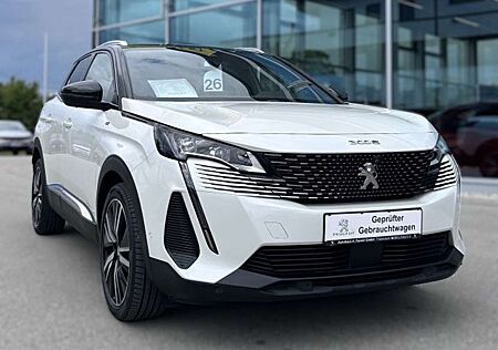 Peugeot 3008 GT Pack PureTech 180 EAT8