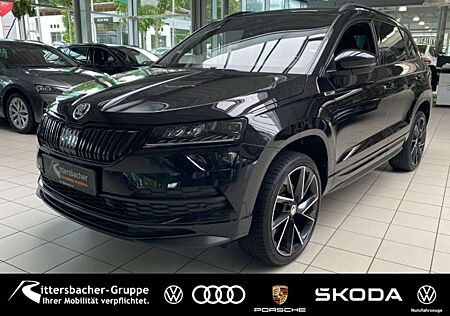 Skoda Karoq Sportline 1.5 TSI DSG AHK Navi Kamera