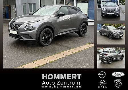 Nissan Juke 1.6 Tekna 4 AMT 143 PS Bose/BFS/19 Zoll
