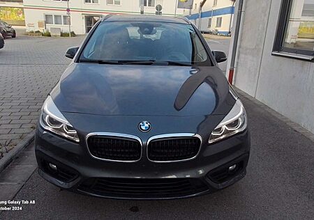 BMW 216 Baureihe 2 Gran Tourer d Advantage