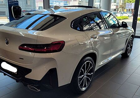 BMW X4 xDrive20d Aut.